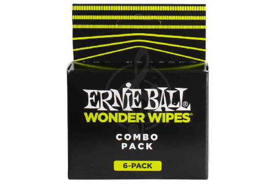 Изображение ERNIE BALL 4279 - Набор для ухода за гитарой