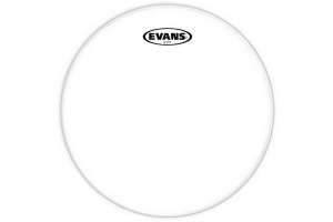 Изображение EVANS BD22G2 Двухслойный прозрачный пластик 22"