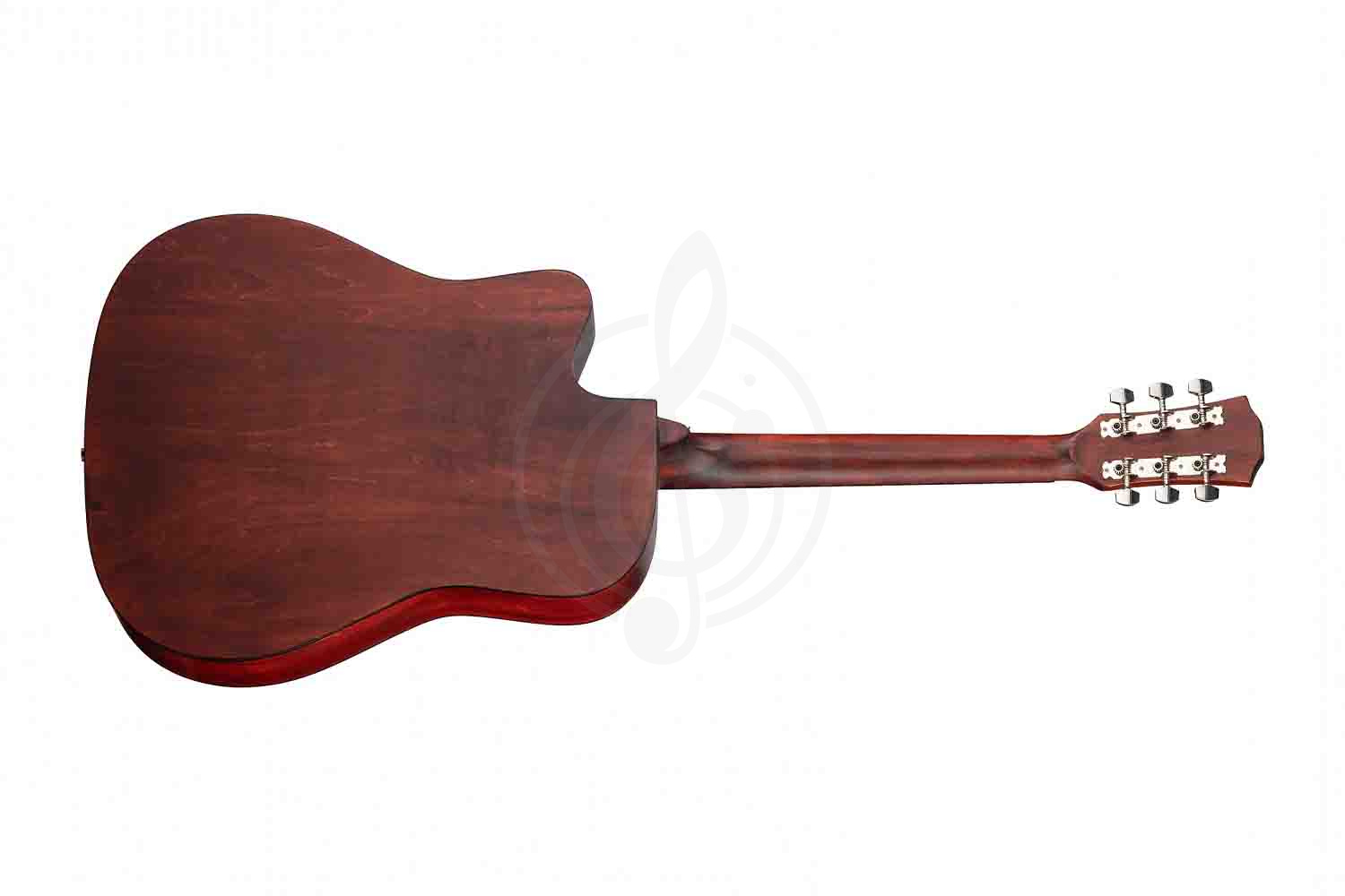 Акустическая гитара  - фото 5