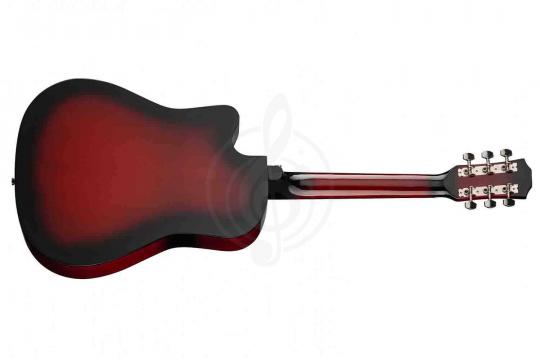 Акустическая гитара  - фото 5