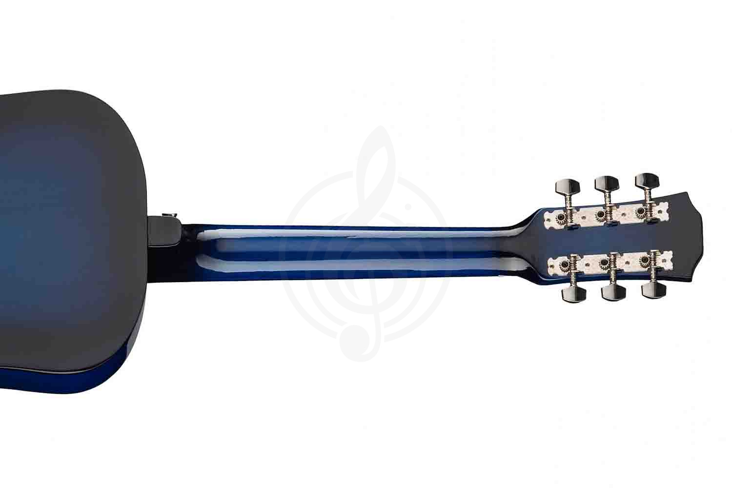 Акустическая гитара  - фото 2