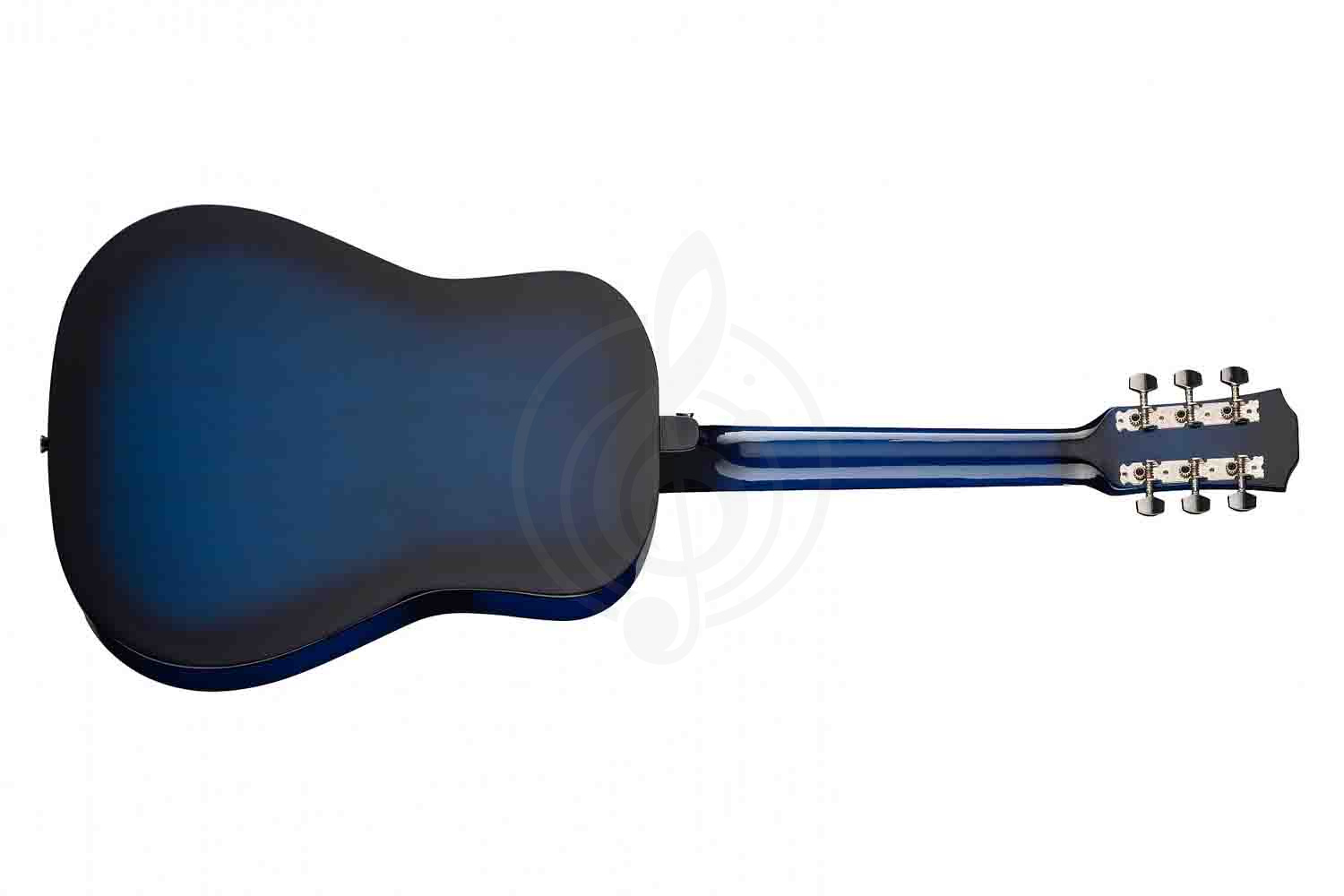 Акустическая гитара  - фото 5