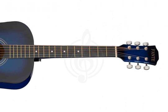 Акустическая гитара  - фото 4