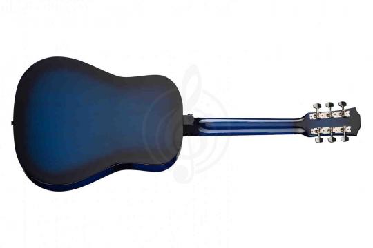 Акустическая гитара  - фото 5