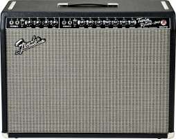 Изображение FENDER `65 TWIN REVERB 85 WATTS 2-12` JENSEN BLACK TOLEX 