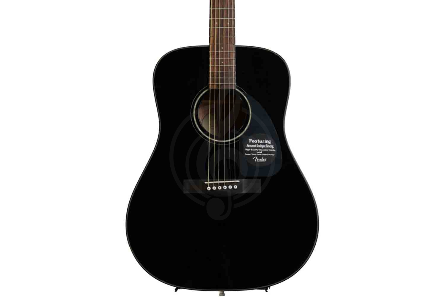 Акустическая гитара  - фото 8