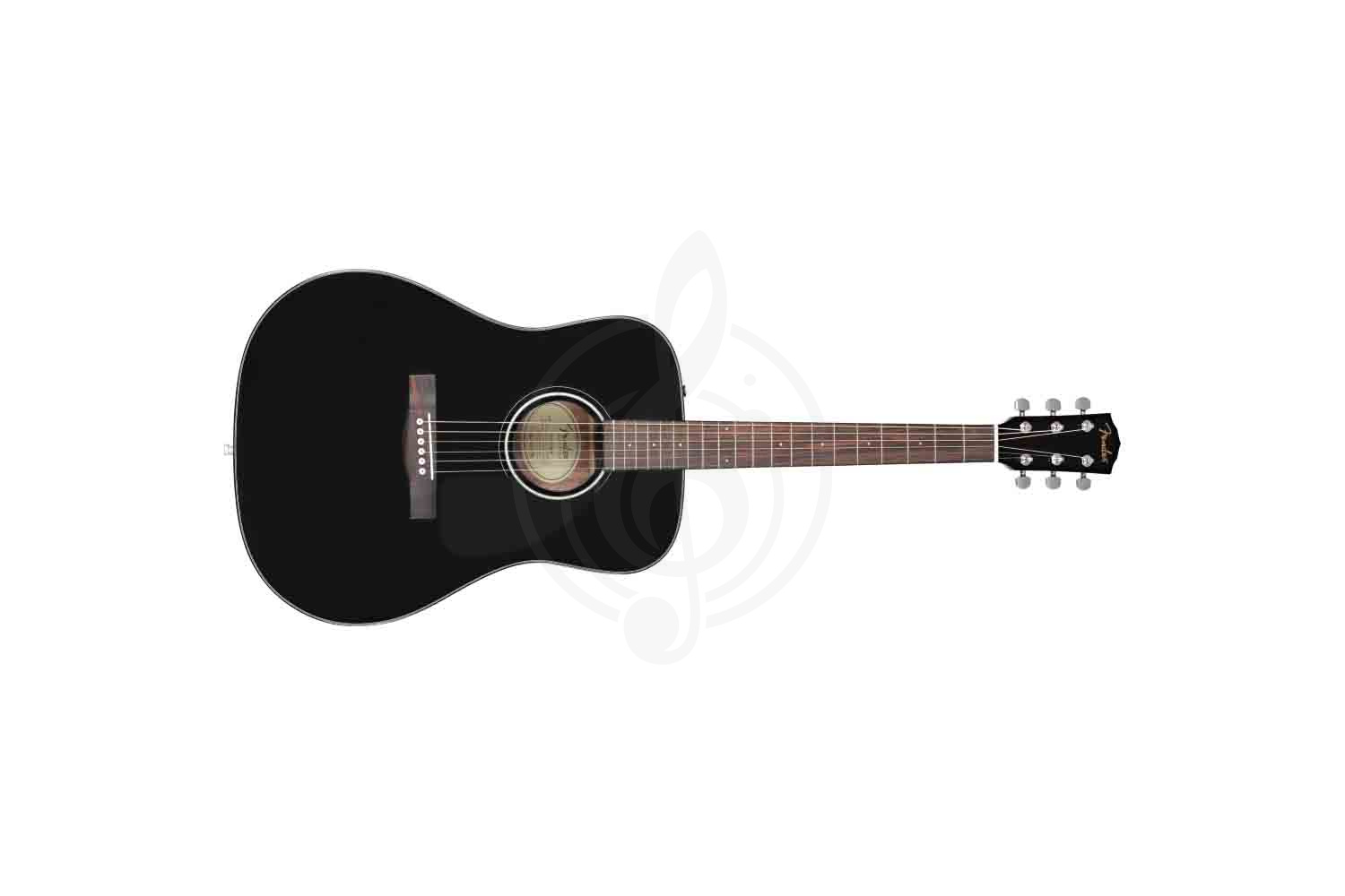 Акустическая гитара  - фото 9