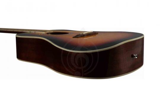 Акустическая гитара  - фото 8