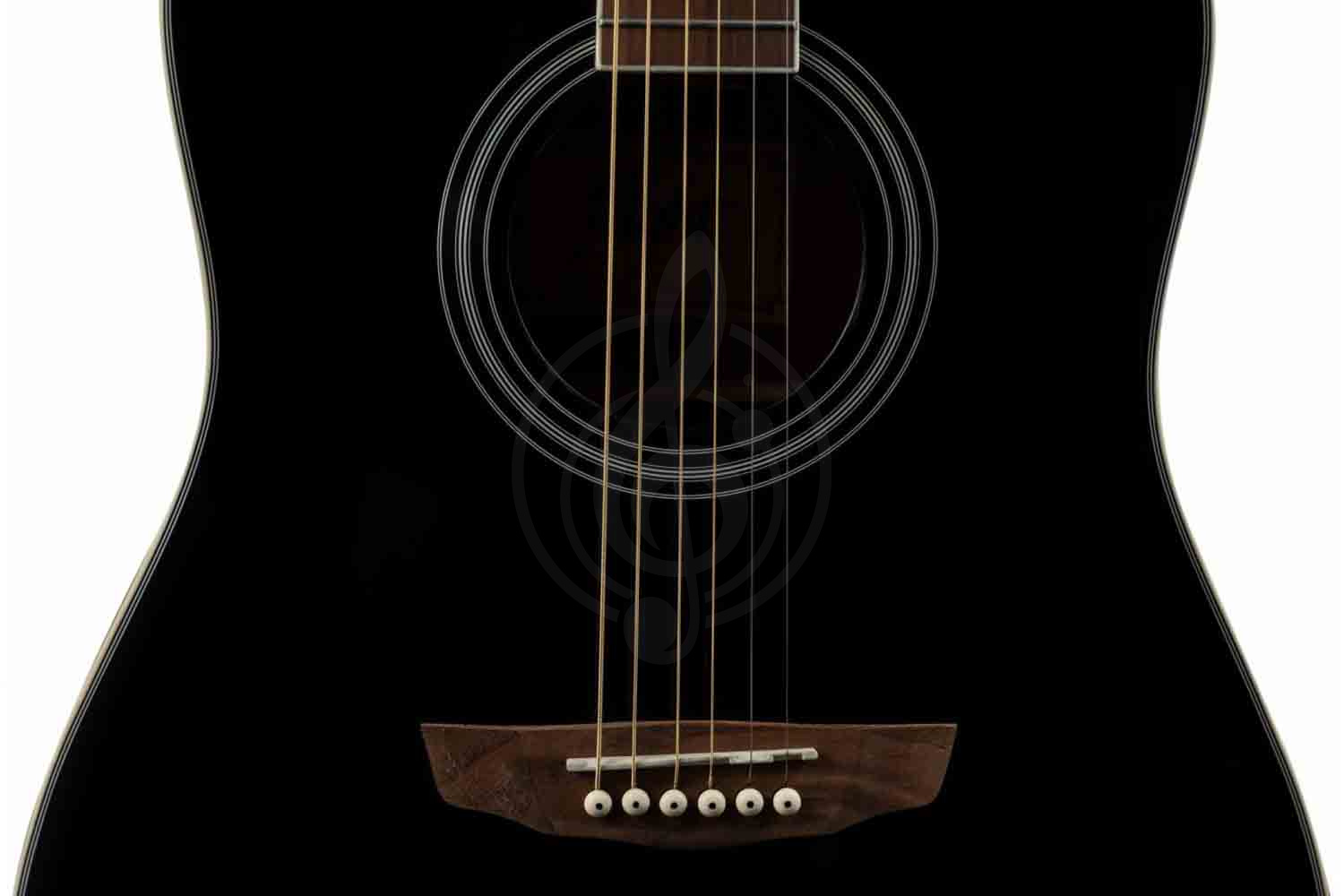 Акустическая гитара  - фото 2