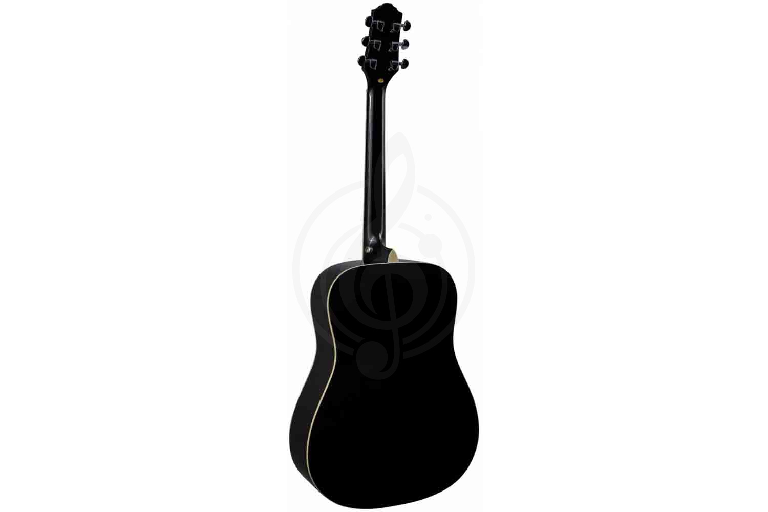 Акустическая гитара  - фото 3