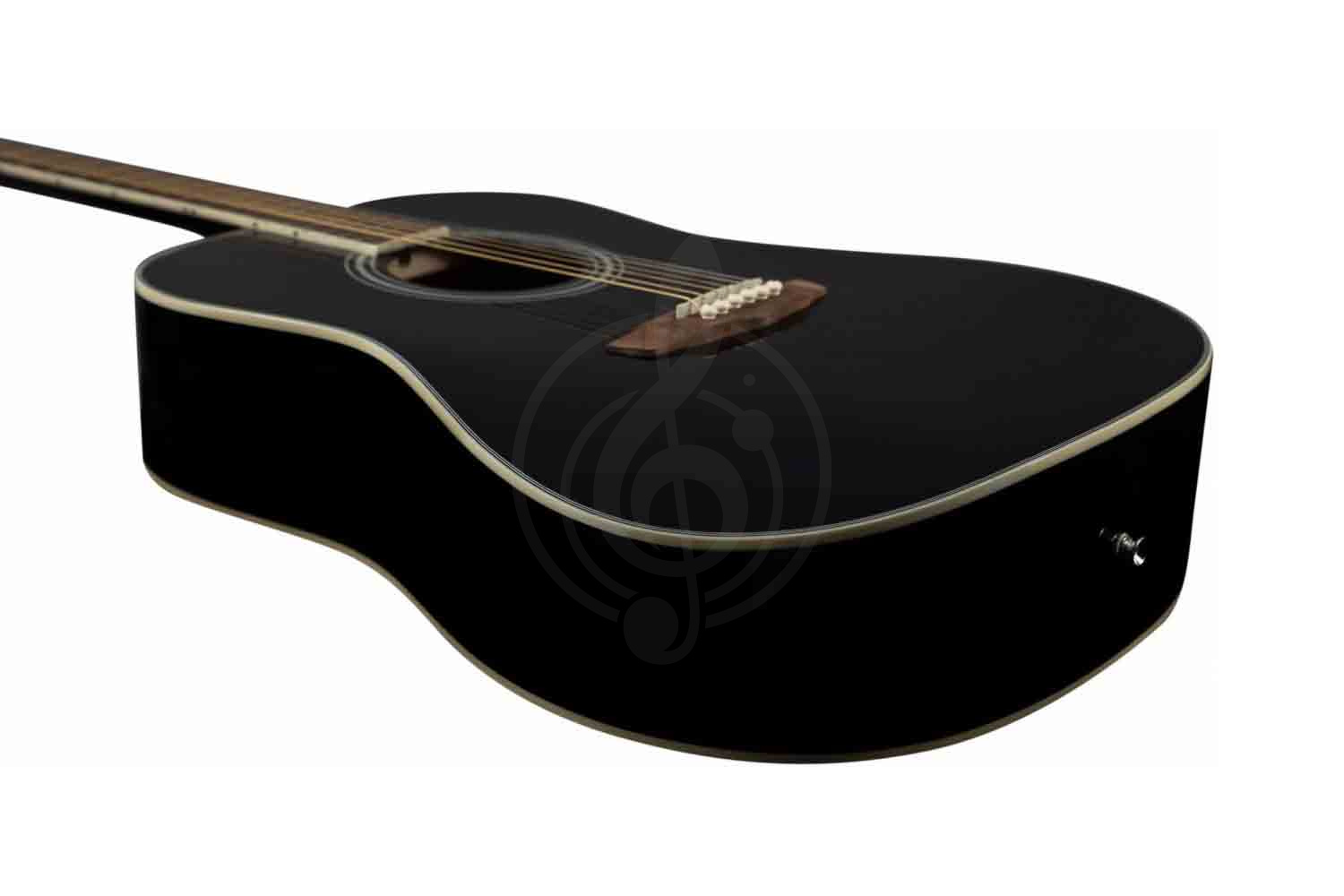 Акустическая гитара  - фото 4