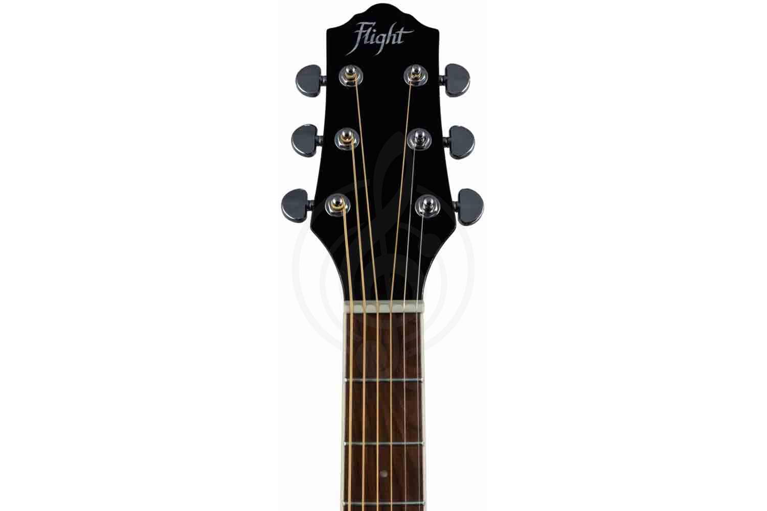 Акустическая гитара  - фото 5