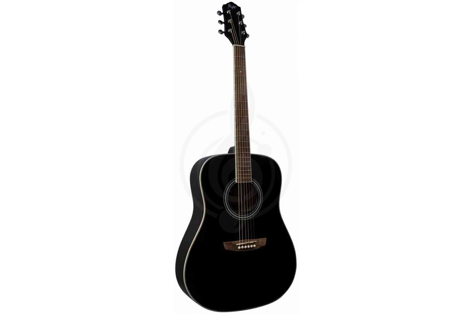 Акустическая гитара  - фото 7