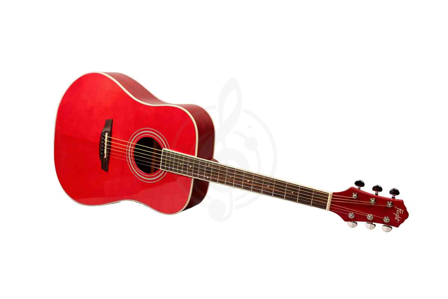 Акустическая гитара  - фото 5