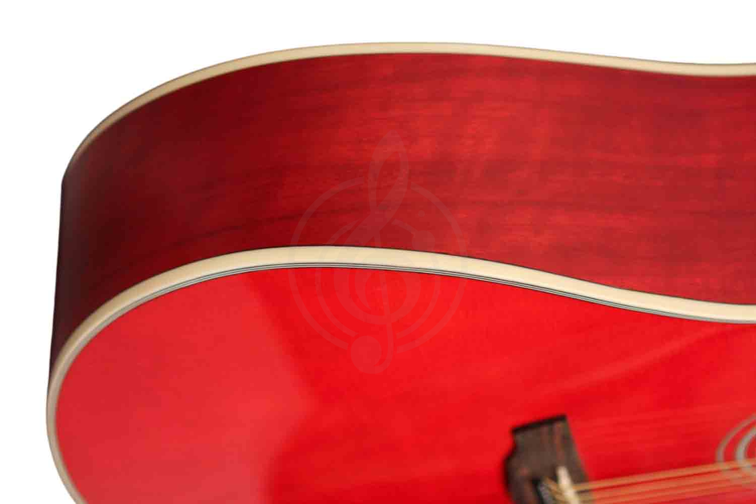 Акустическая гитара  - фото 9