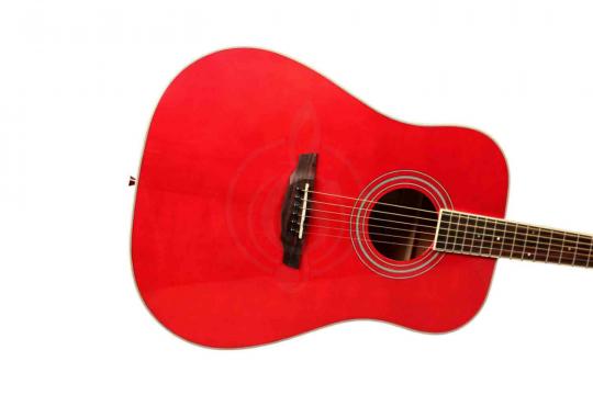 Акустическая гитара  - фото 8