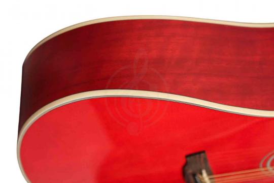 Акустическая гитара  - фото 9