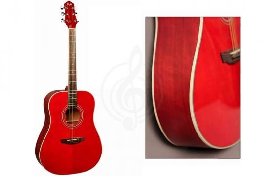 Акустическая гитара  - фото 10