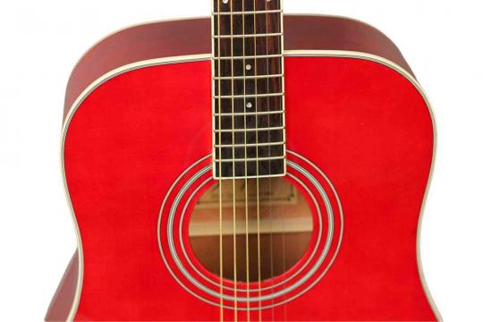 Акустическая гитара  - фото 11