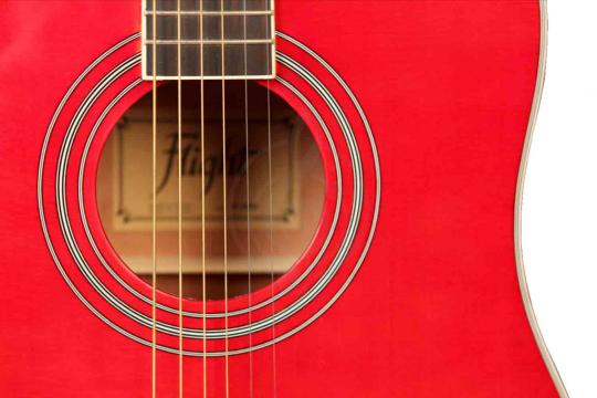 Акустическая гитара  - фото 14