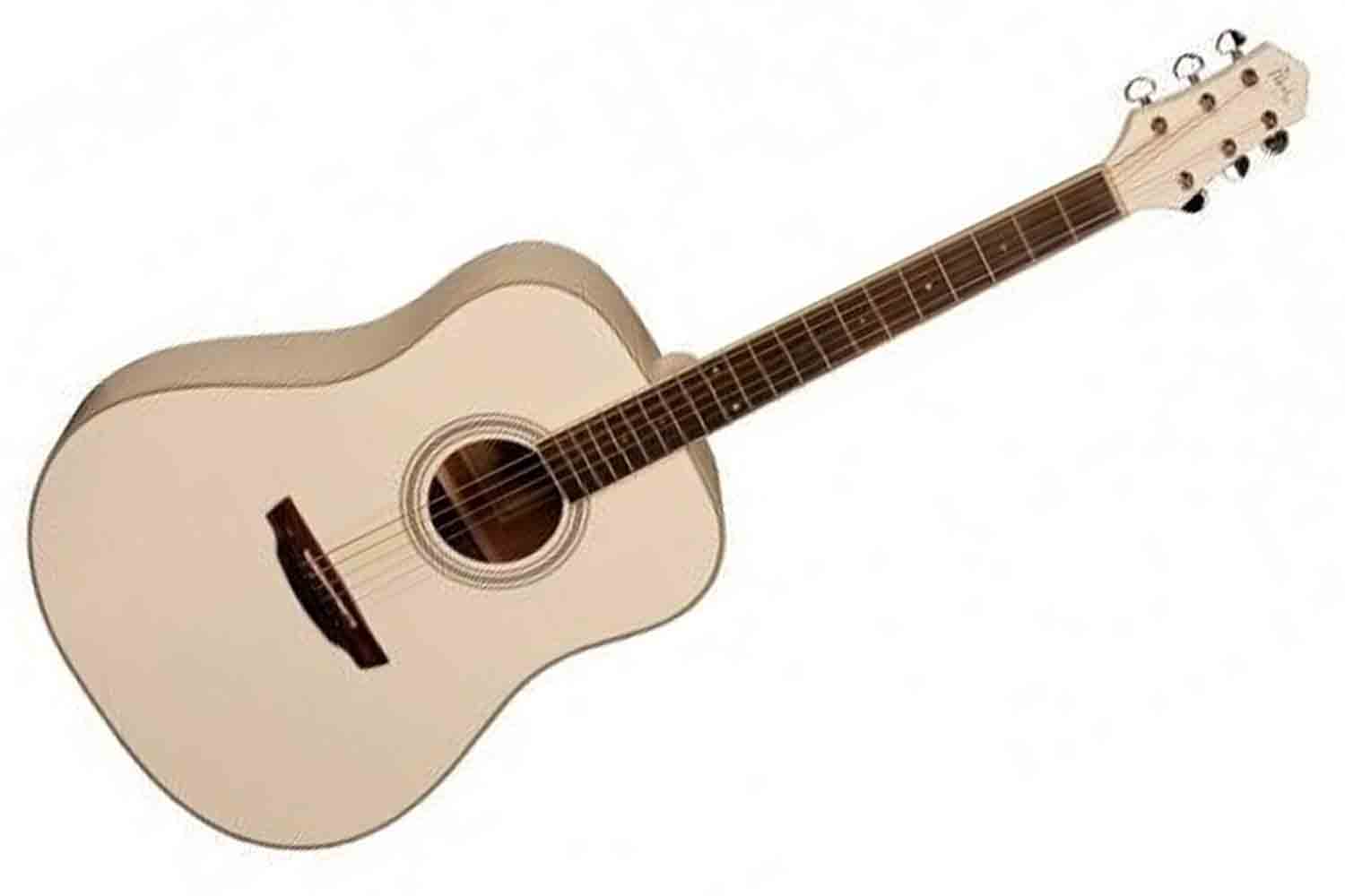 Акустическая гитара  - фото 1