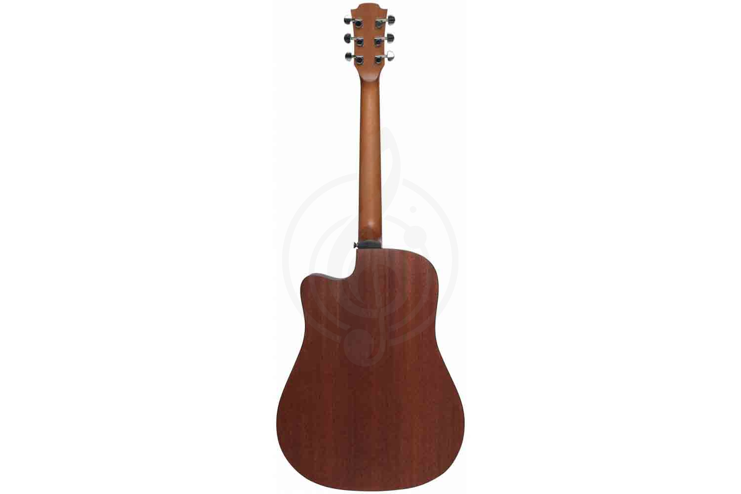 Акустическая гитара  - фото 3