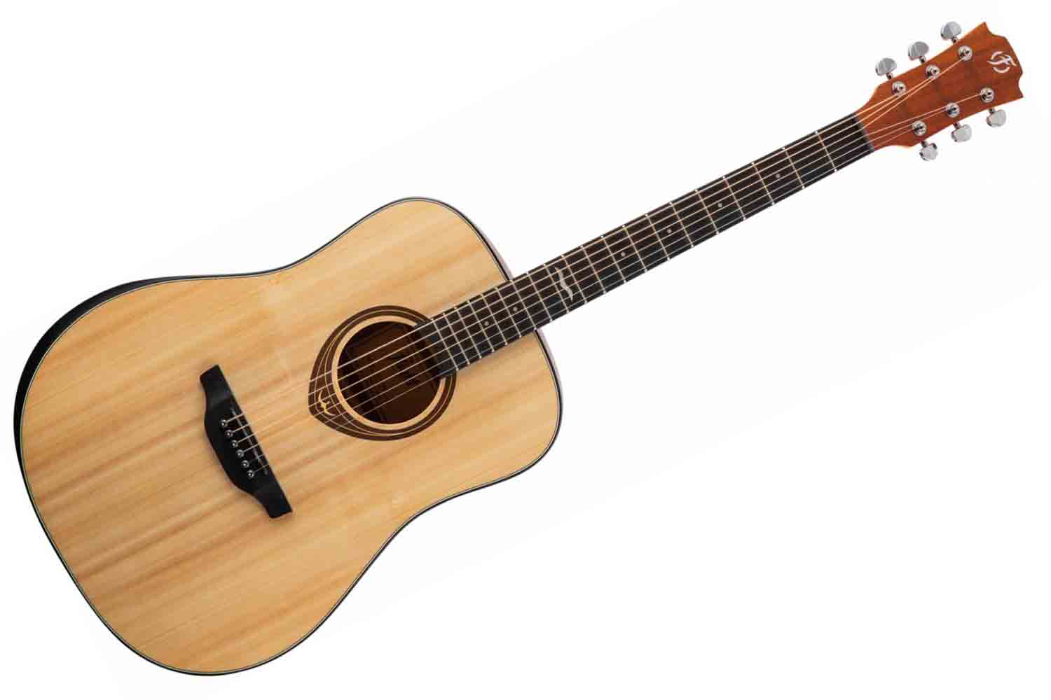 Акустическая гитара  - фото 1