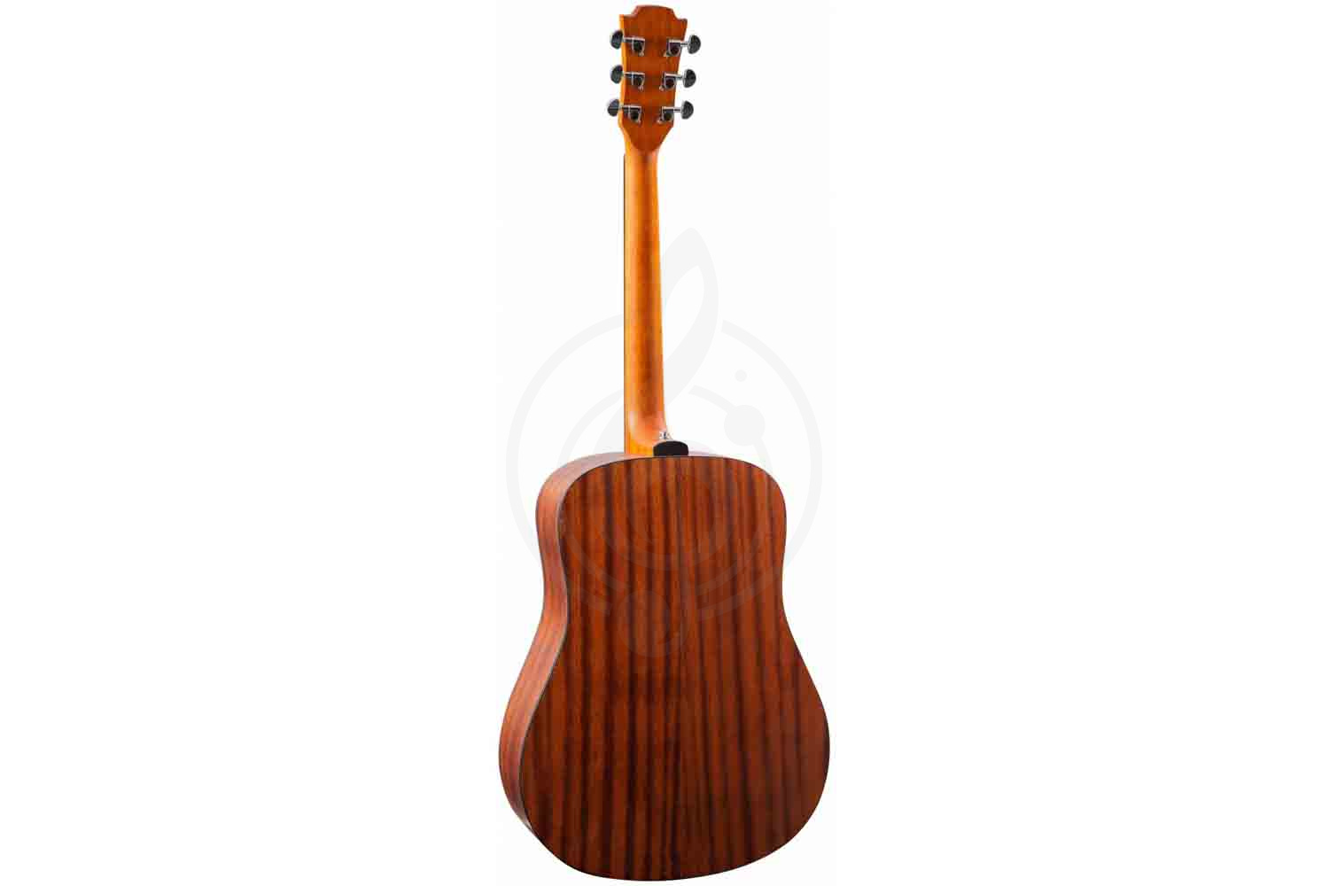 Акустическая гитара  - фото 2