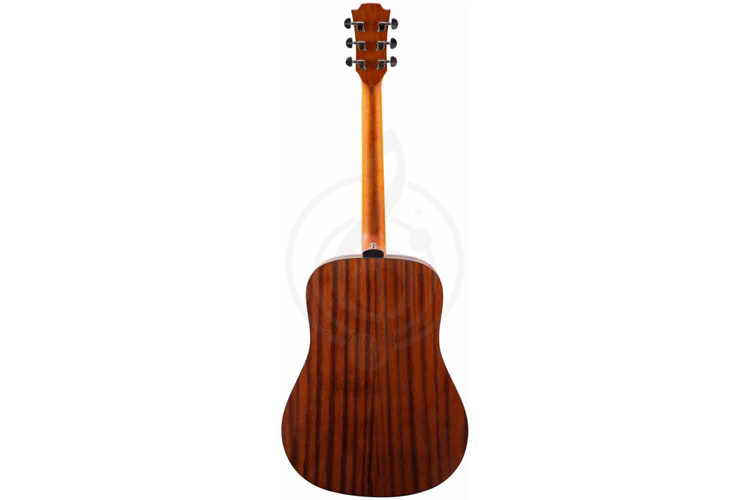 Акустическая гитара  - фото 4