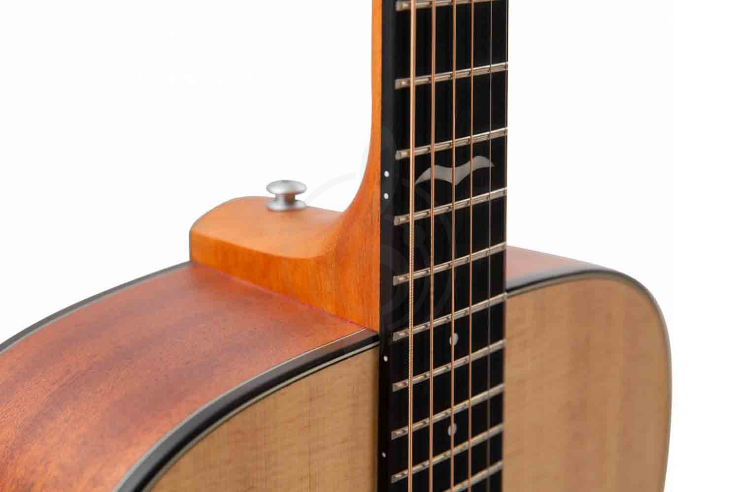 Акустическая гитара  - фото 6