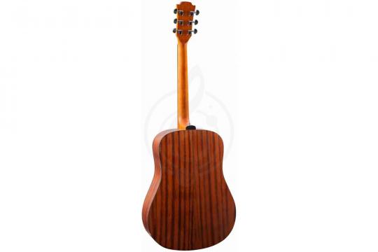 Акустическая гитара  - фото 2