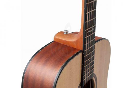 Акустическая гитара  - фото 5