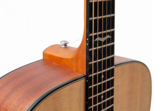 Акустическая гитара  - фото 6