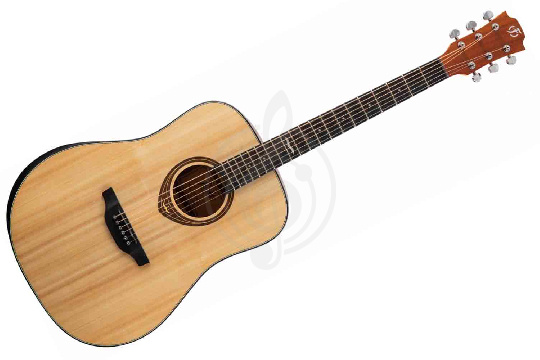 Акустическая гитара  - фото 1