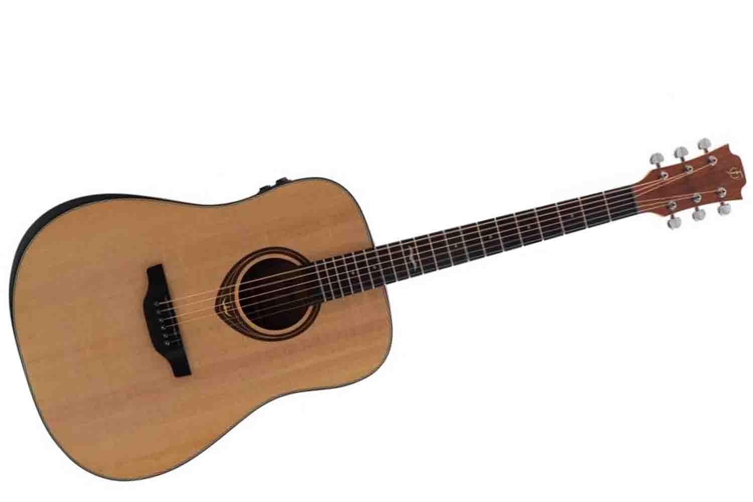 Трансакустическая гитара  - фото 1