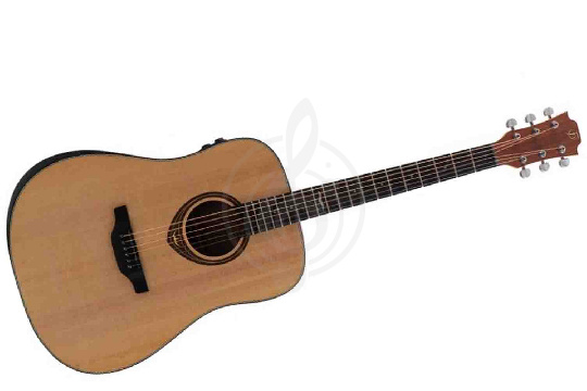 Трансакустическая гитара  - фото 1