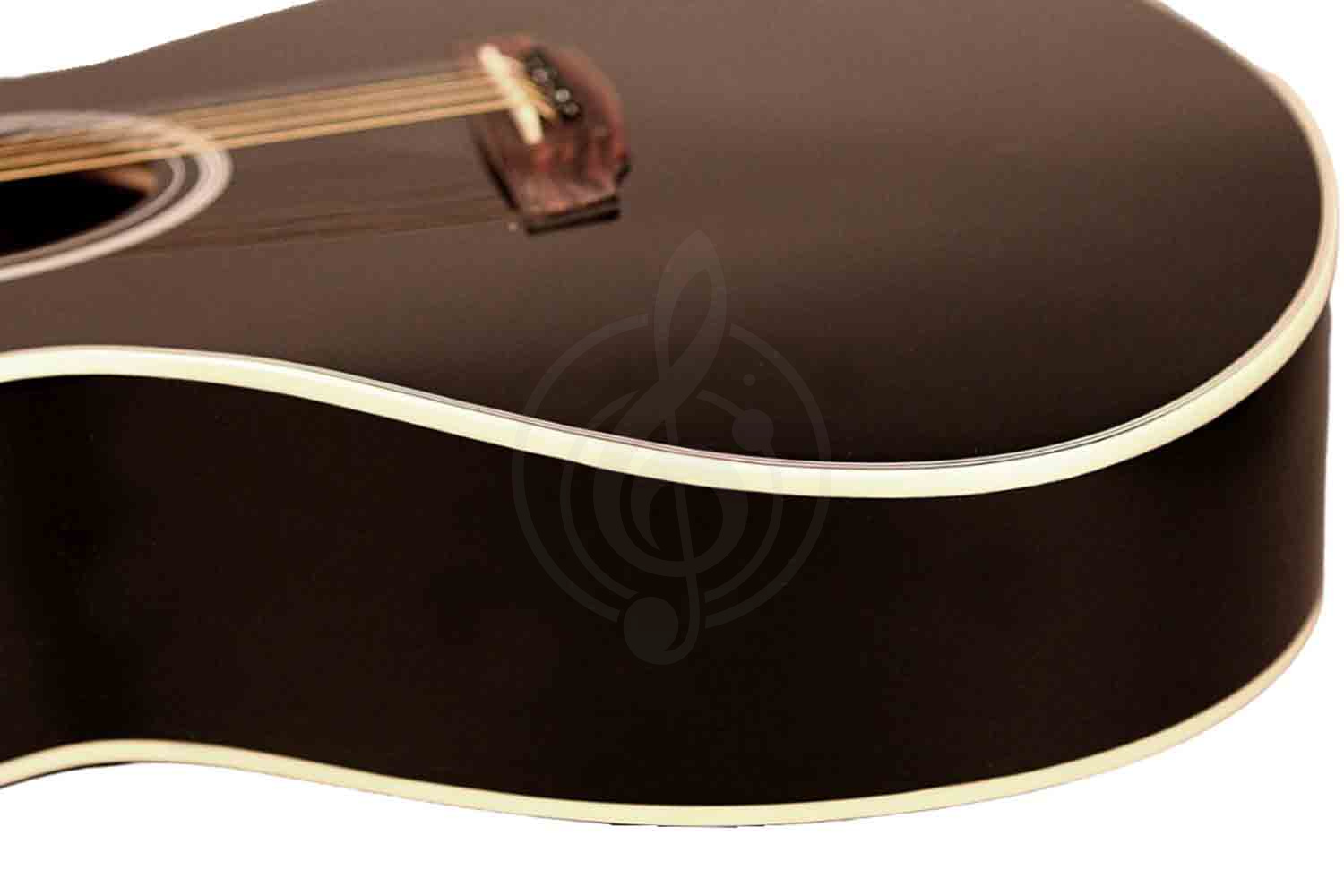 Акустическая гитара  - фото 2