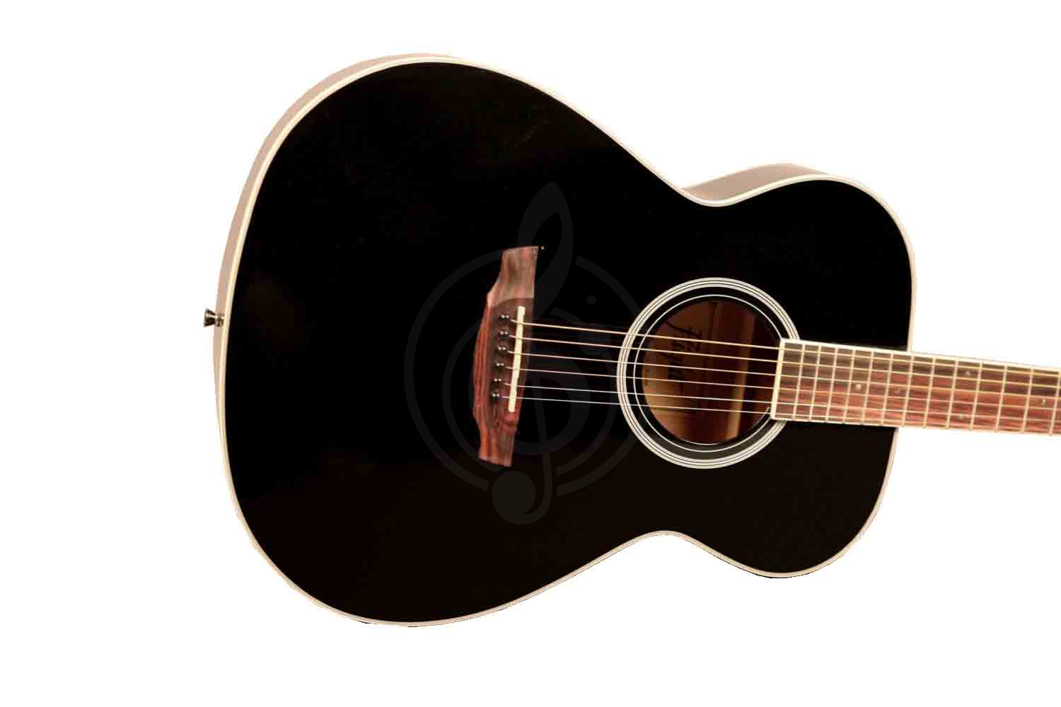 Акустическая гитара  - фото 3