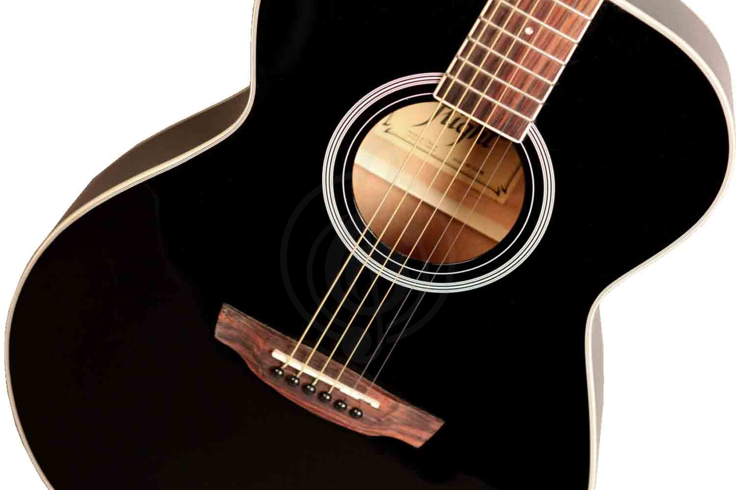 Акустическая гитара  - фото 6