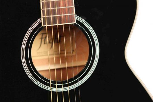 Акустическая гитара  - фото 7