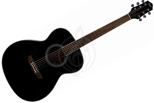 Акустическая гитара  - фото 1