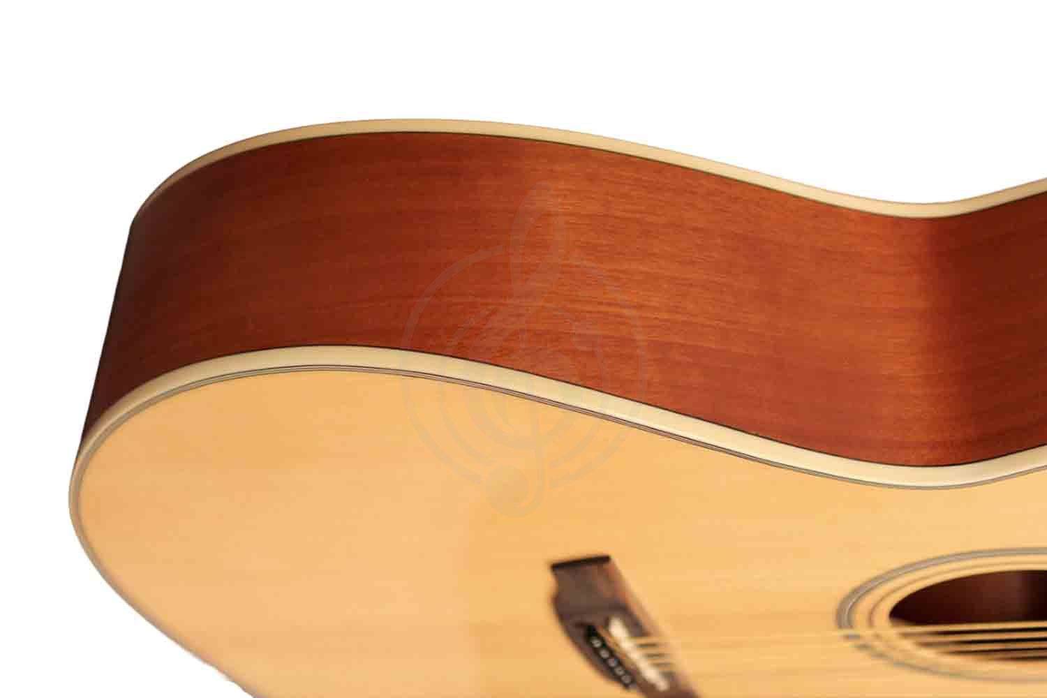 Акустическая гитара  - фото 11