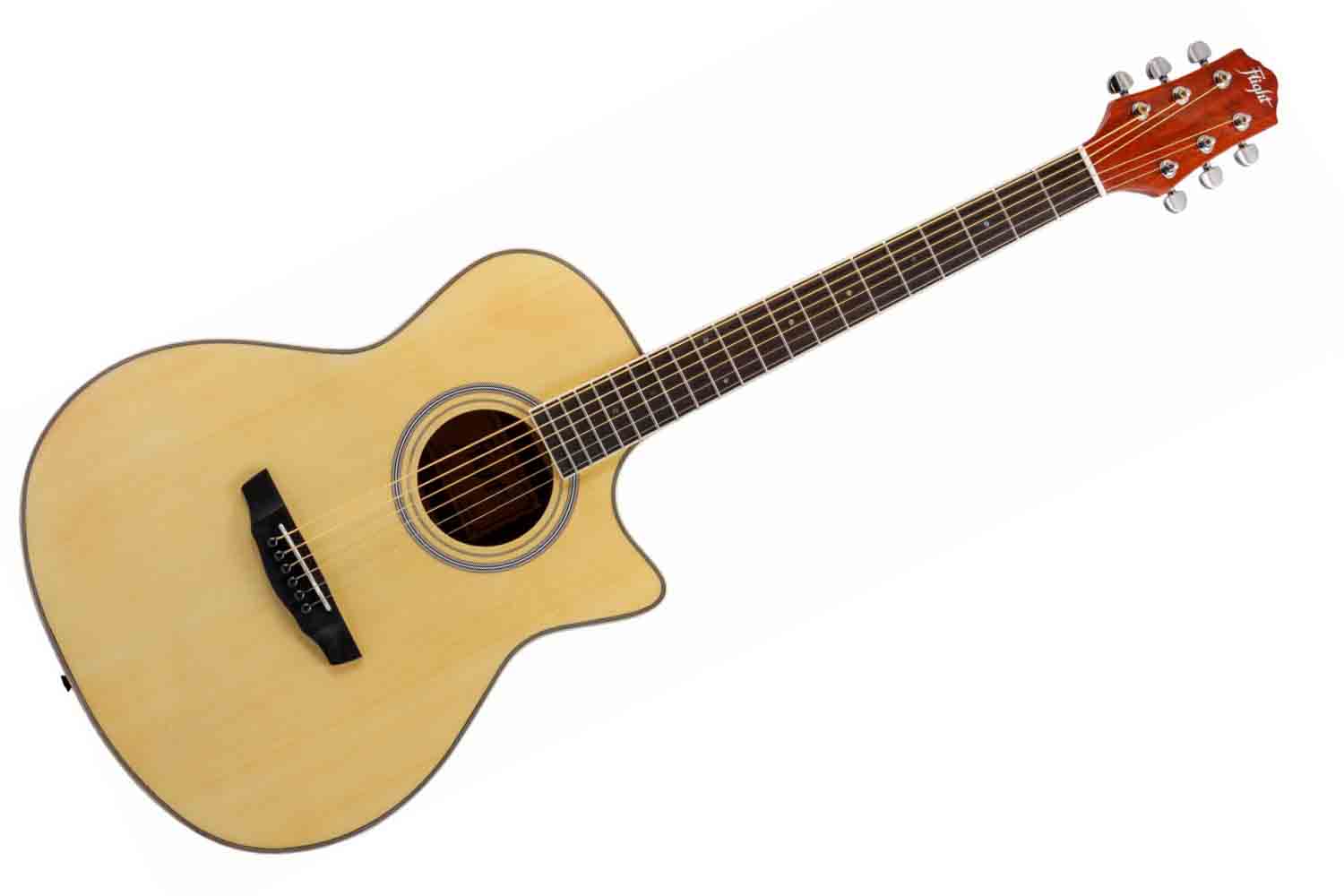 Акустическая гитара  - фото 1