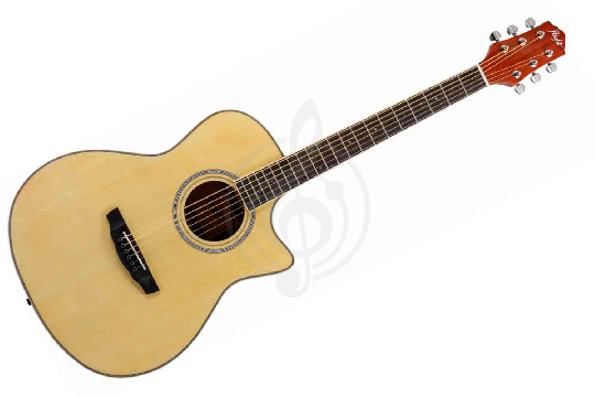 Акустическая гитара  - фото 1