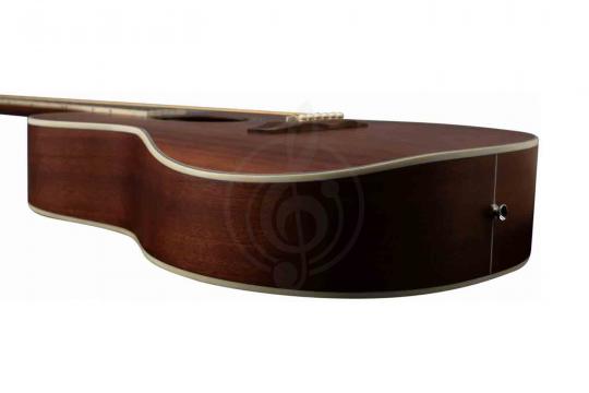 Акустическая гитара  - фото 6