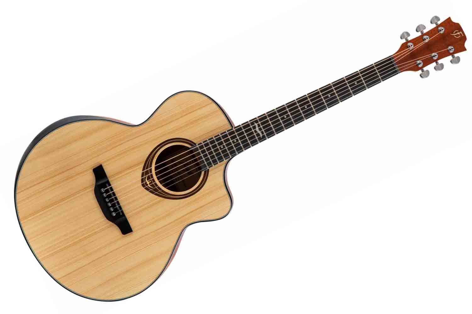 Акустическая гитара  - фото 1