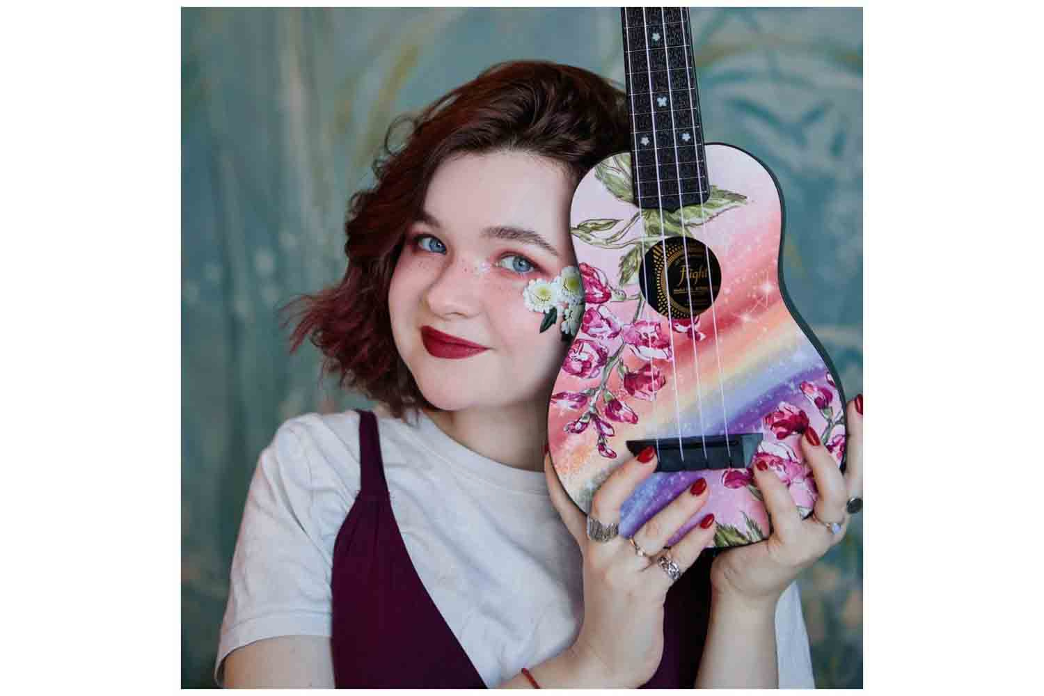 Укулеле сопрано  - фото 2