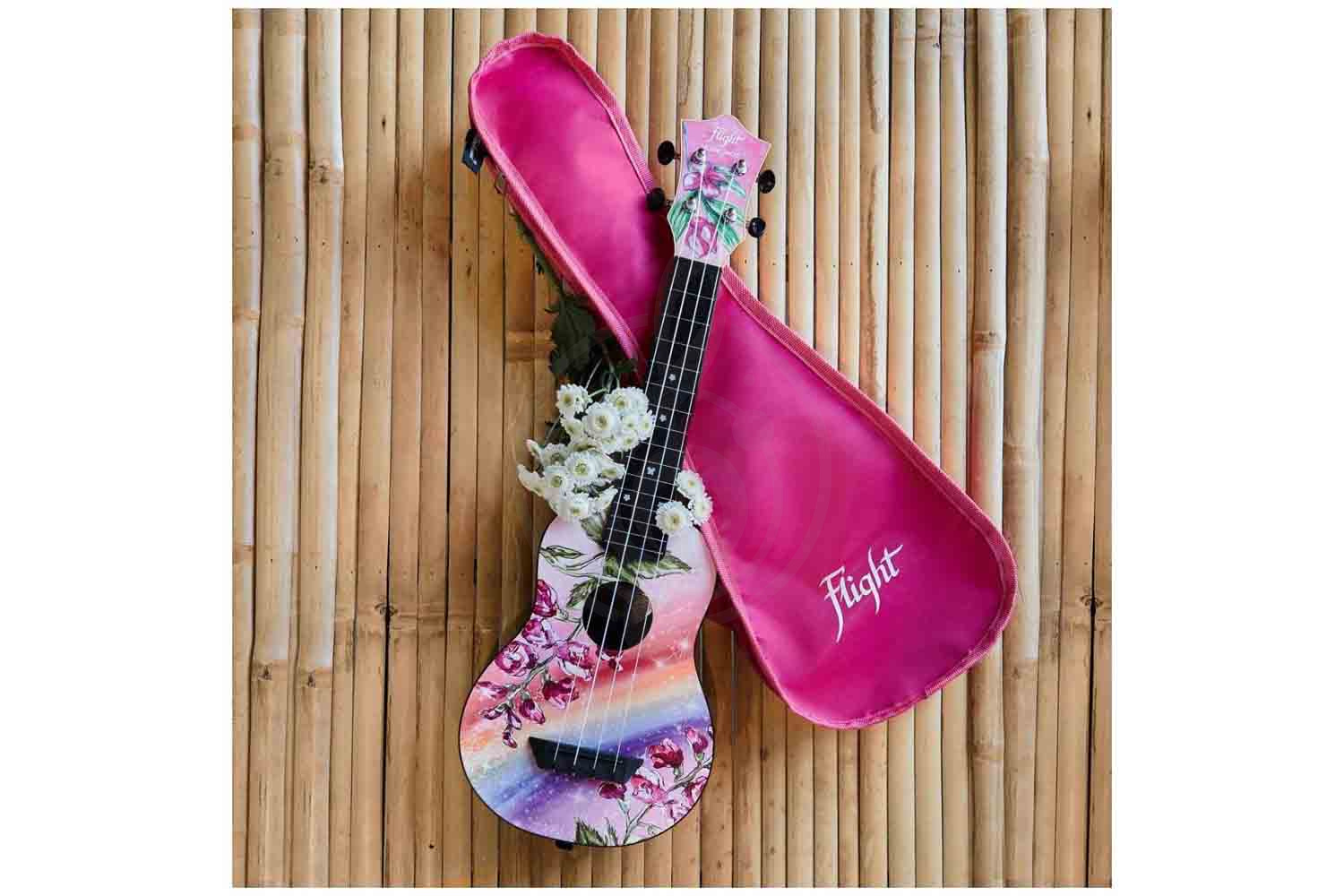 Укулеле сопрано  - фото 4