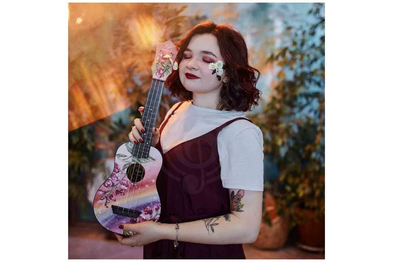 Укулеле сопрано  - фото 6