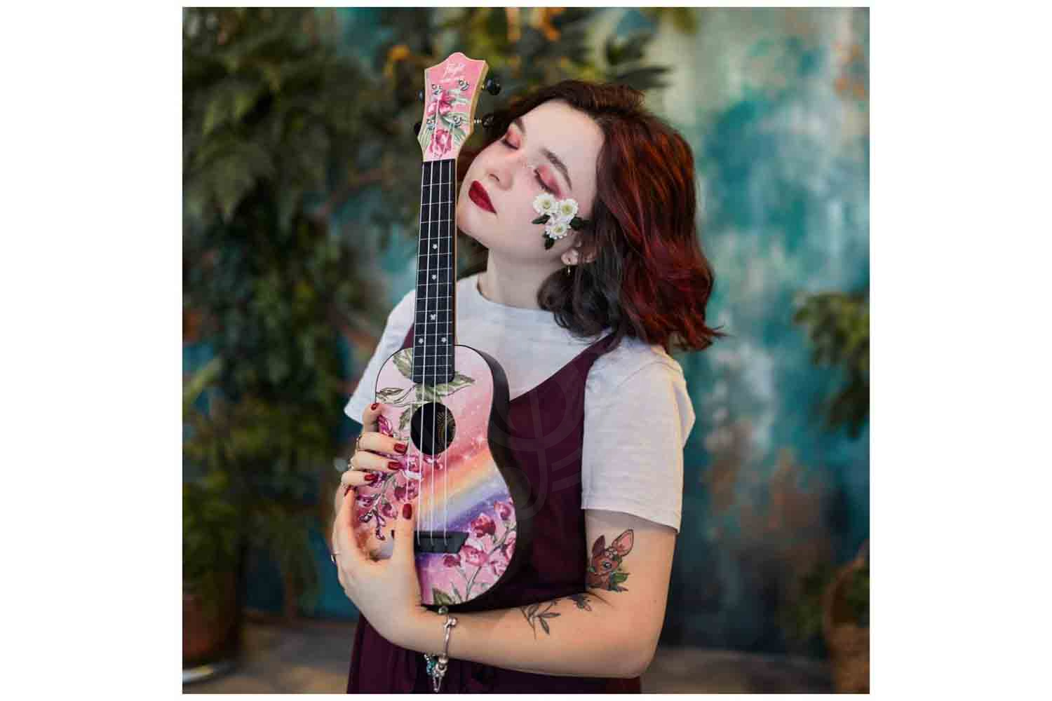 Укулеле сопрано  - фото 8